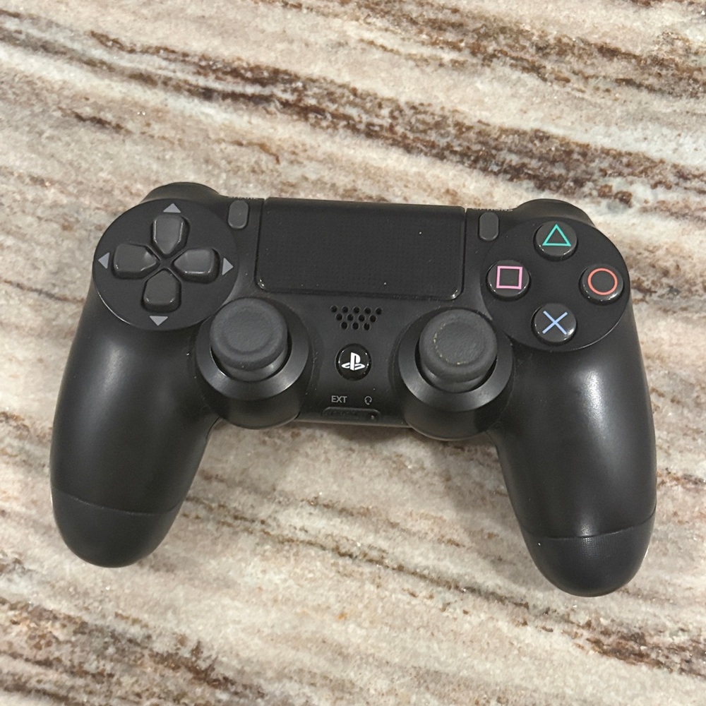 PlayStation Controller Black Controller